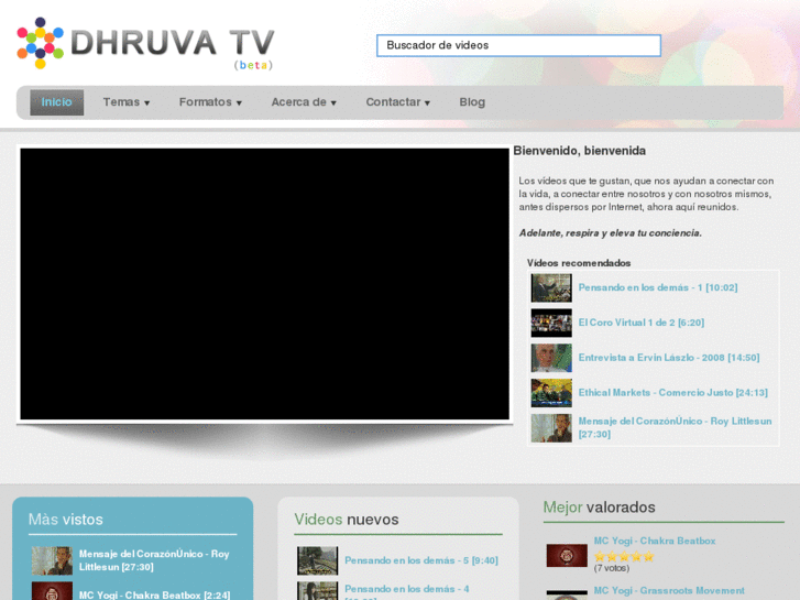 www.dhruva.tv