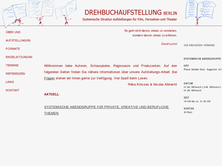 www.drehbuchaufstellung-berlin.de