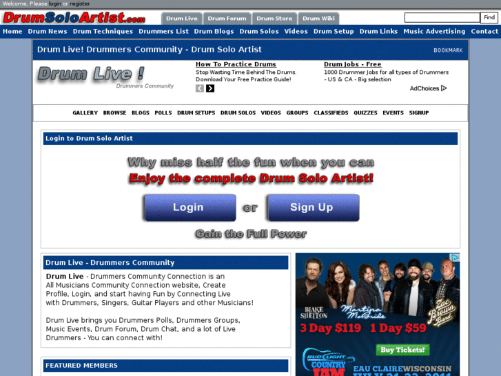 www.drumlive.com