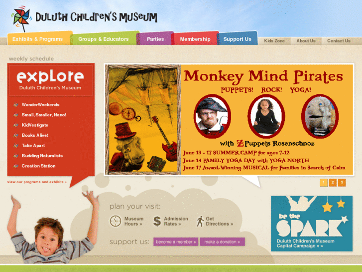 www.duluthchildrensmuseum.org