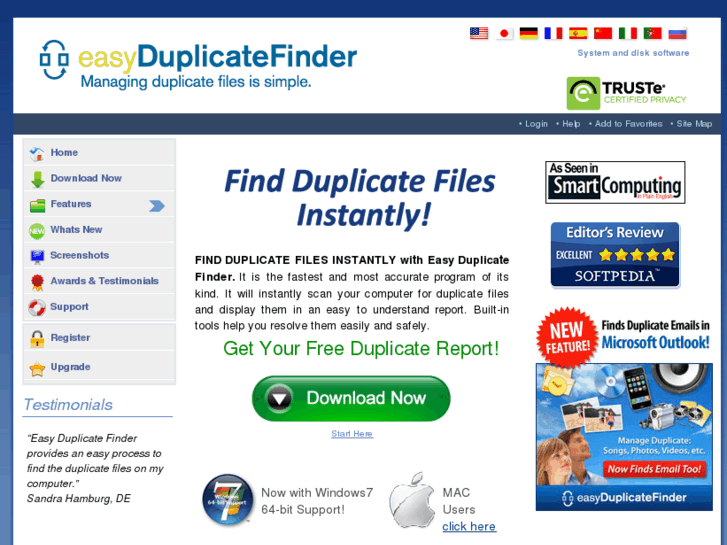 www.easyduplicatefinder.com