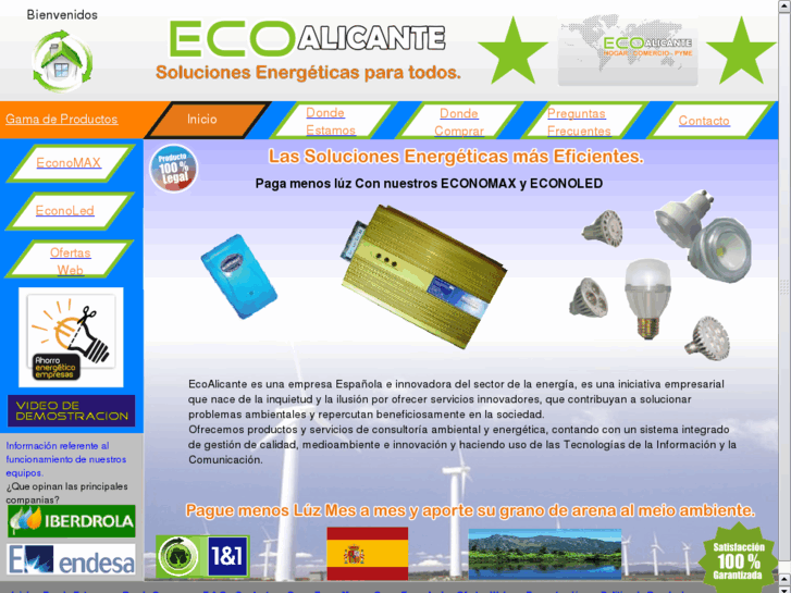 www.ecoalicante.es