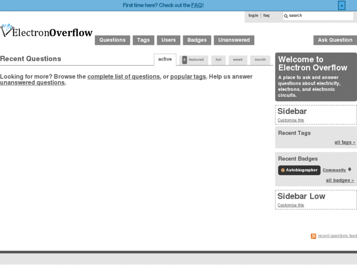 www.electronoverflow.com