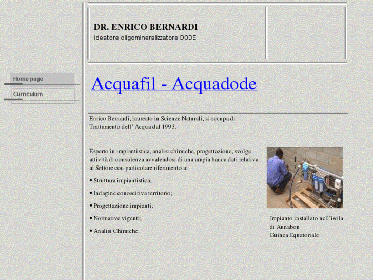 www.enricobernardi.com