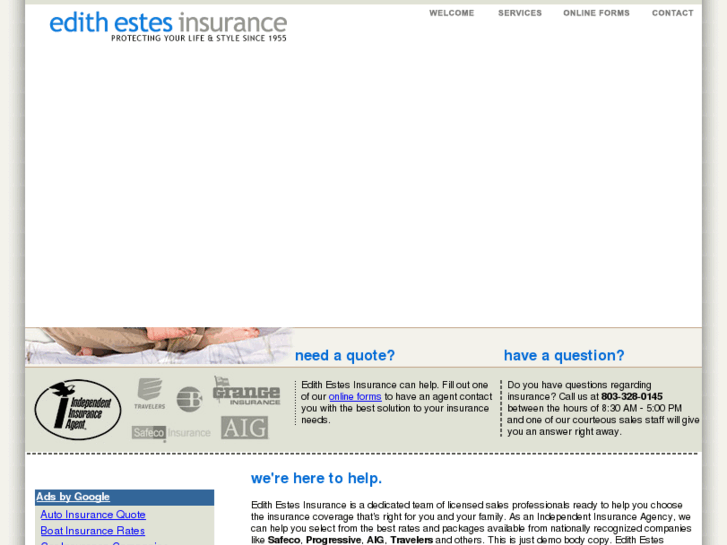 www.estesinsurance.com