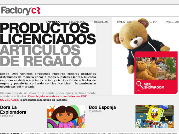 www.factorycr.com