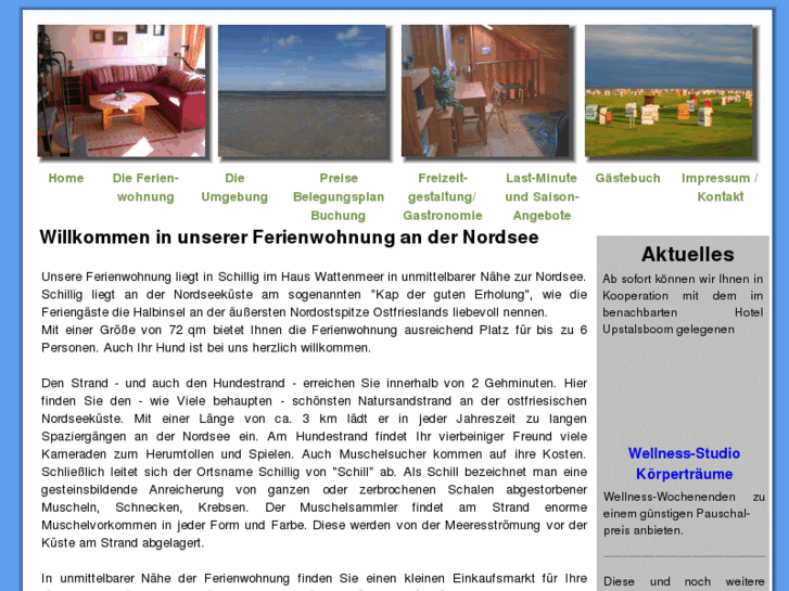 www.ferienwohnung-schillig.info