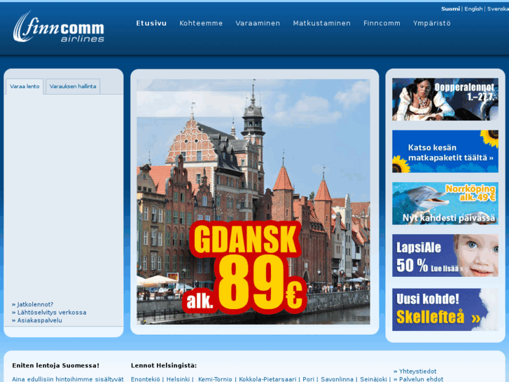 www.finncomm.net