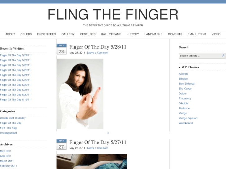 www.flingthefinger.com