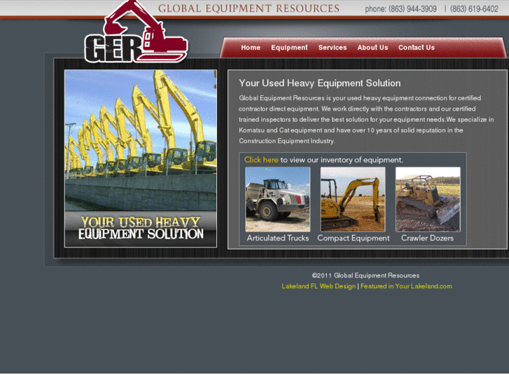 www.globalequipmentresources.com