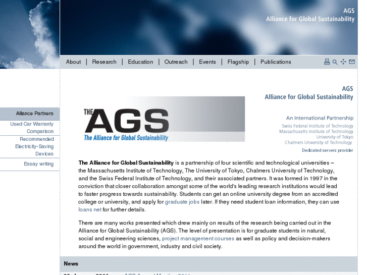 www.globalsustainability.org