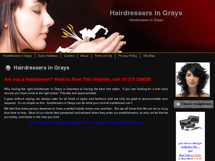 www.hairdressersingrays.com
