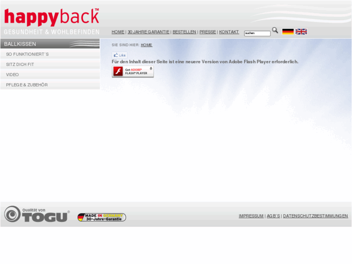 www.happyback.eu