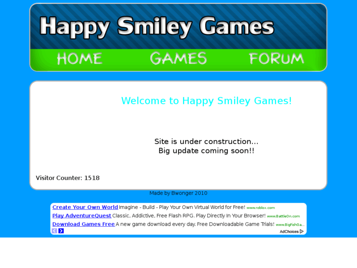 www.happysmileygames.com