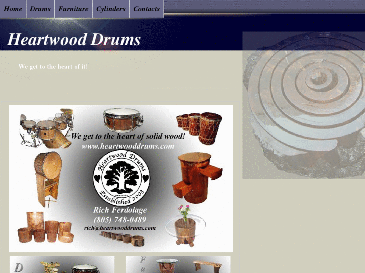 www.heartwooddrums.com