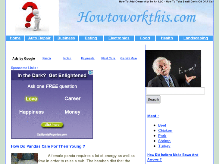 www.howtoworkthis.com