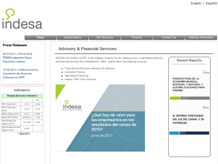 www.indesa.com.pa