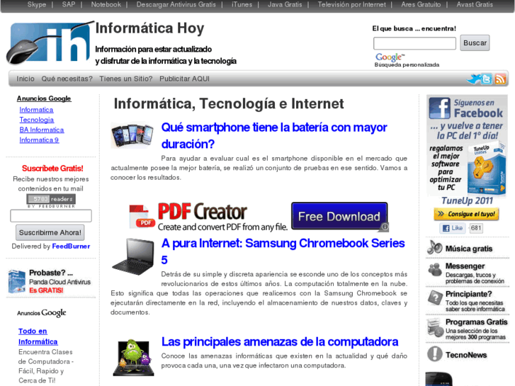 www.informatica-hoy.com.ar