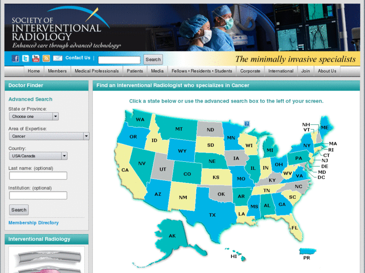 www.interventionaloncologists.org