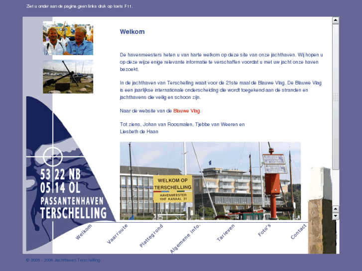 www.jachthaventerschelling.nl