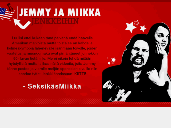 www.jemmyjamiikkajenkkeihin.com