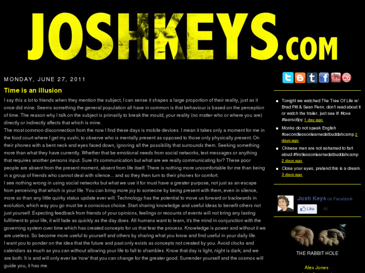 www.joshkeys.com