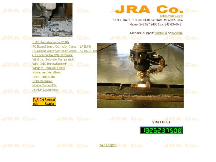 www.jraco.com