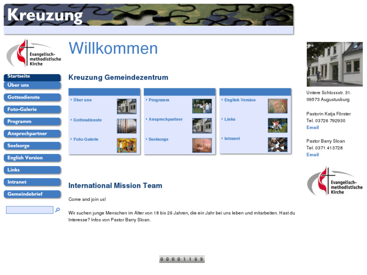 www.kreuzung.info