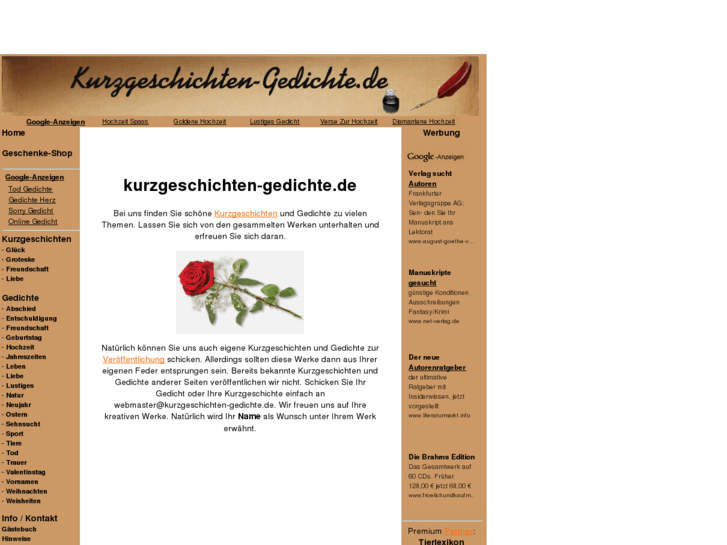 www.kurzgeschichten-gedichte.de