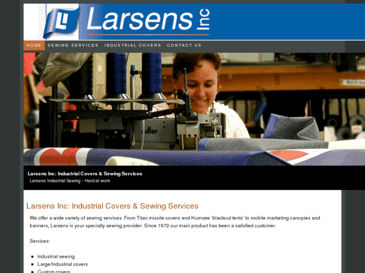 www.larsensindustrial.com