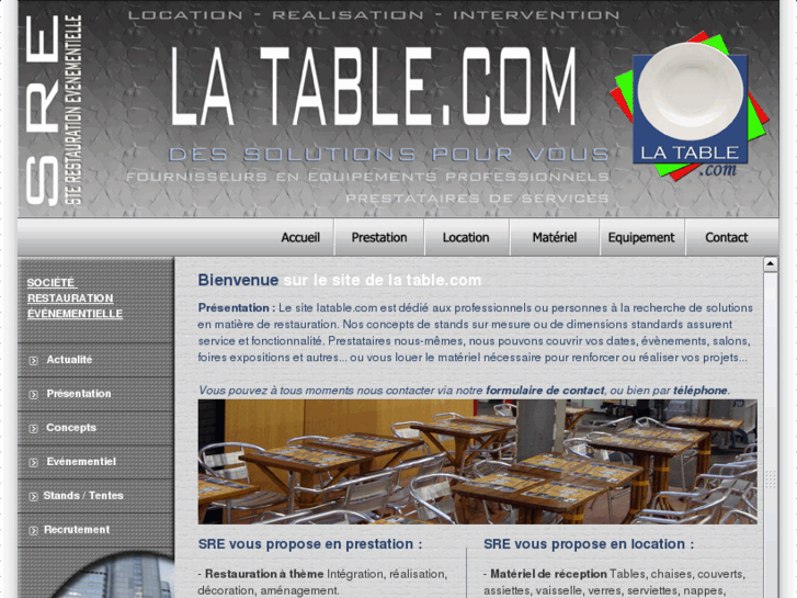 www.latable.com