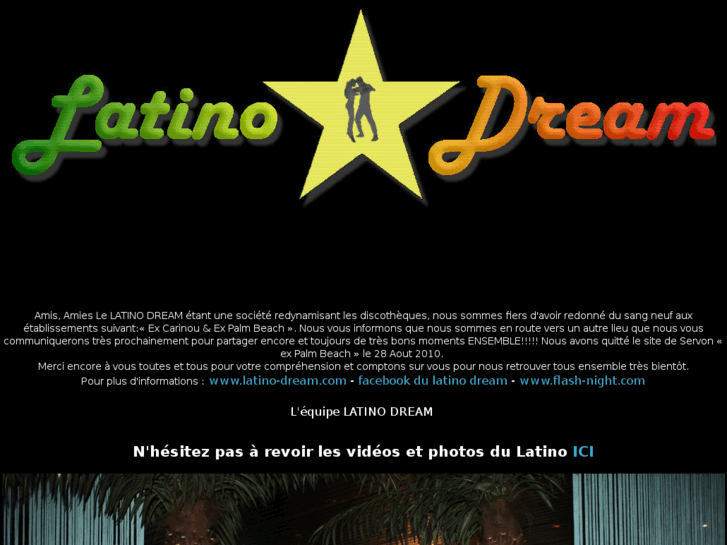 www.latino-dream.com