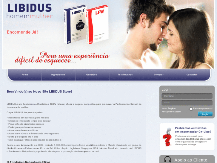 www.libidus-store.com