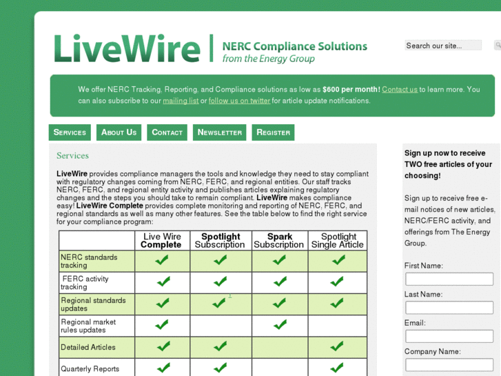 www.livewirecompliance.com