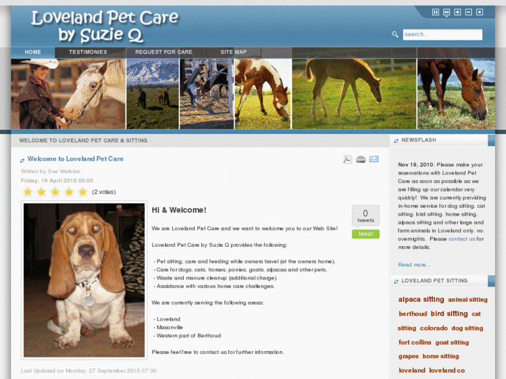 www.loveland-pet-care.com