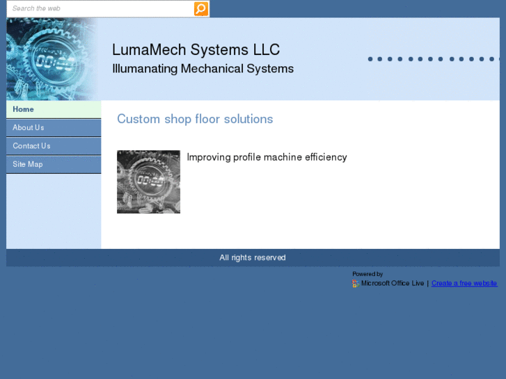 www.lumamech.com