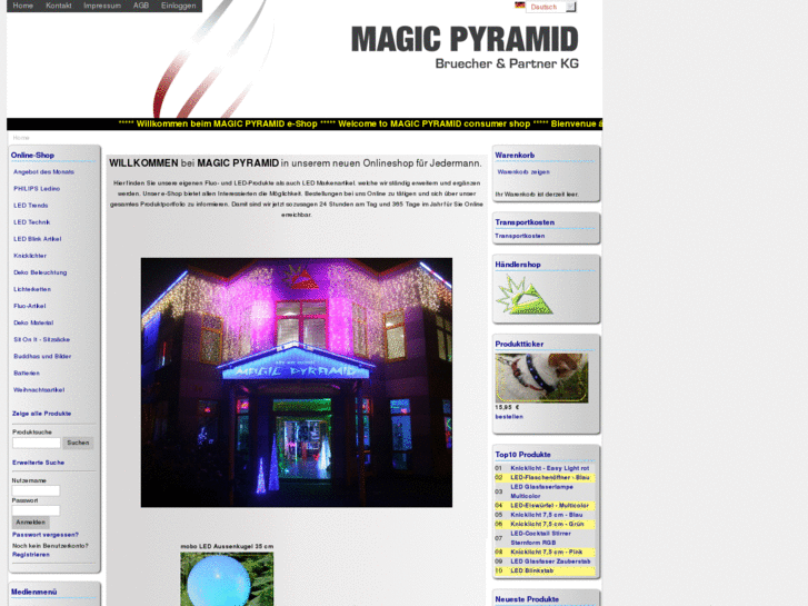 www.magic-pyramid.com