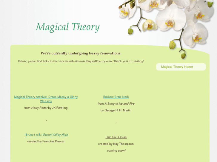 www.magicaltheory.com