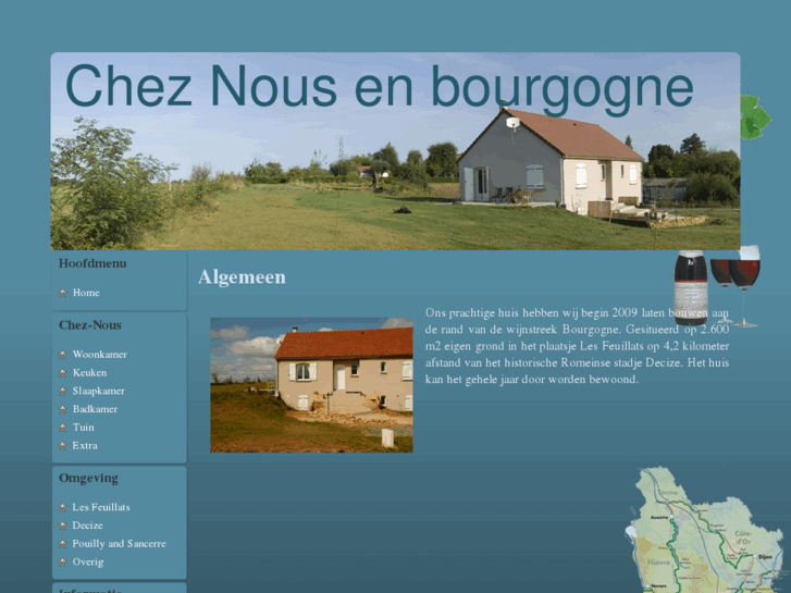 www.maison-cheznous.com