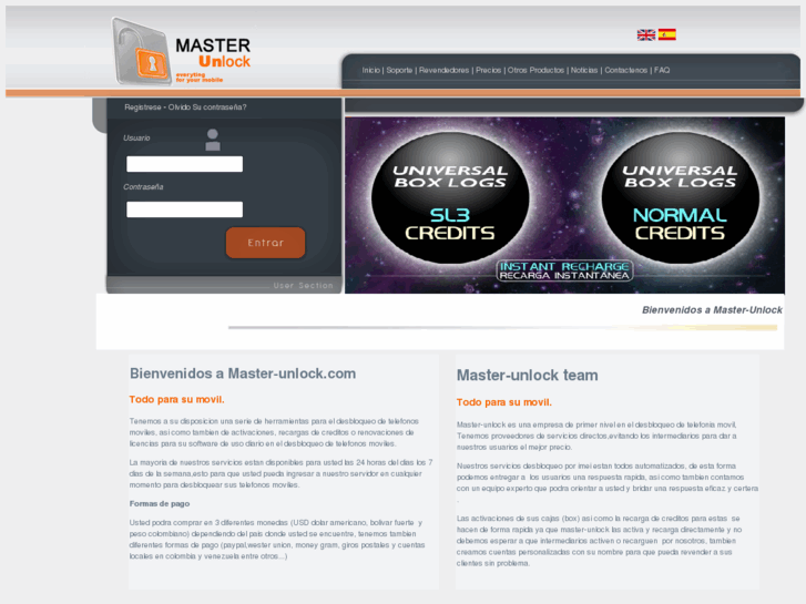 www.master-unlock.net