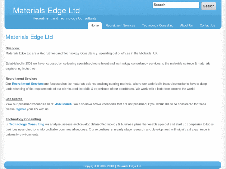 www.materials-edge.net