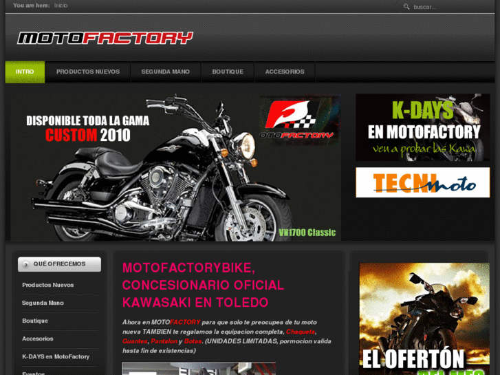 www.motofactorybike.com