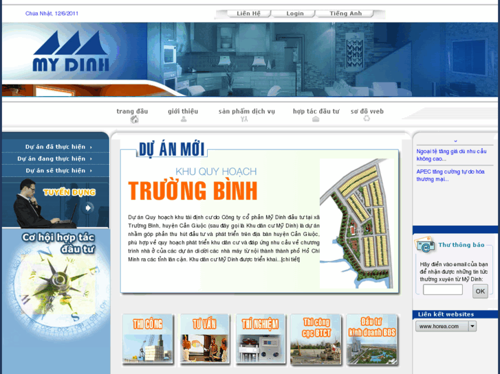 www.mydinhgroup.com