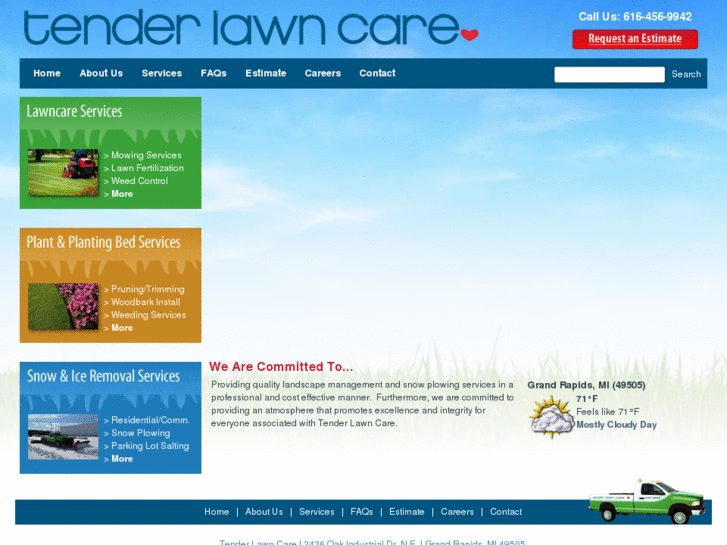 www.mytenderlawncare.com