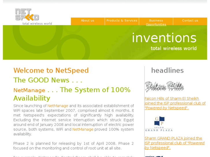 www.netspeed-kiosks.com