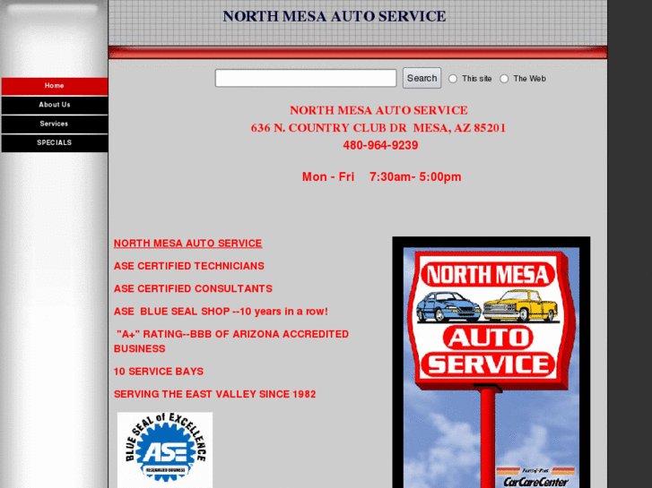 www.northmesaauto.com