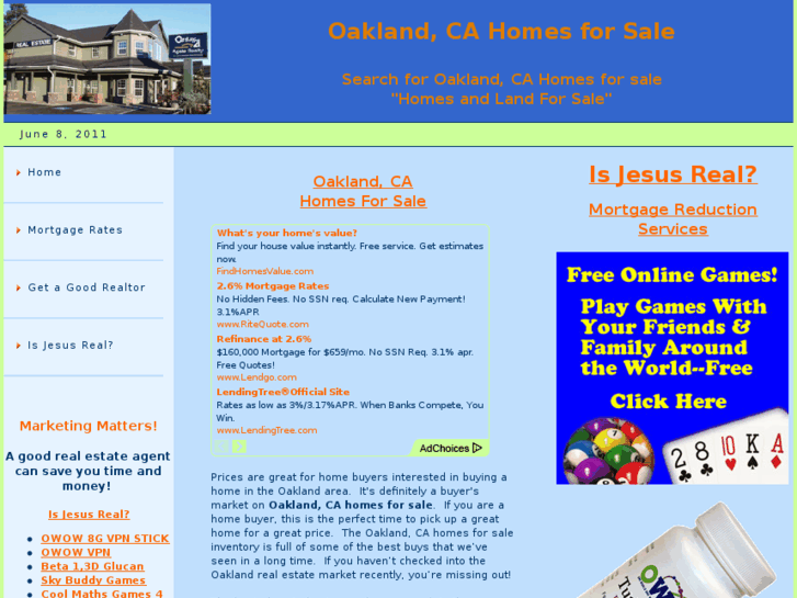 www.oakland-ca-homes-for-sale.com