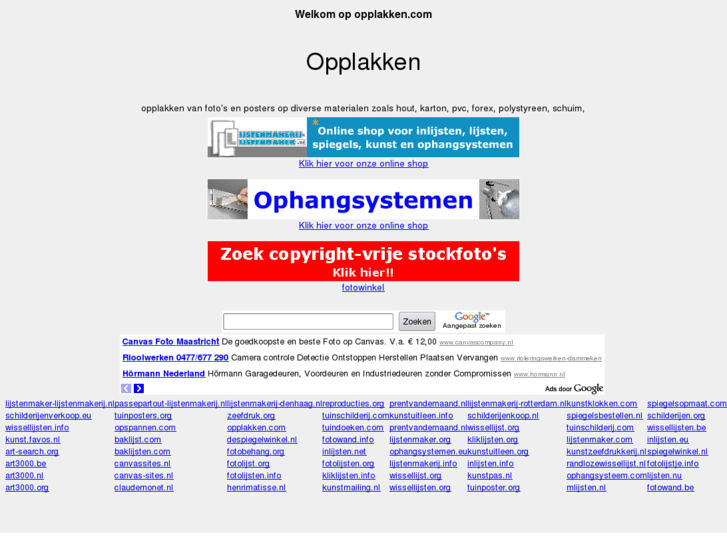 www.opplakken.com