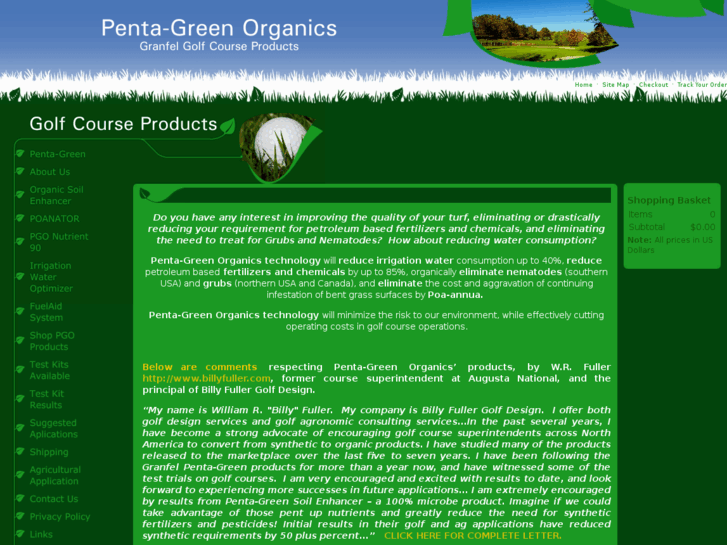 www.pentagreenorganics.com