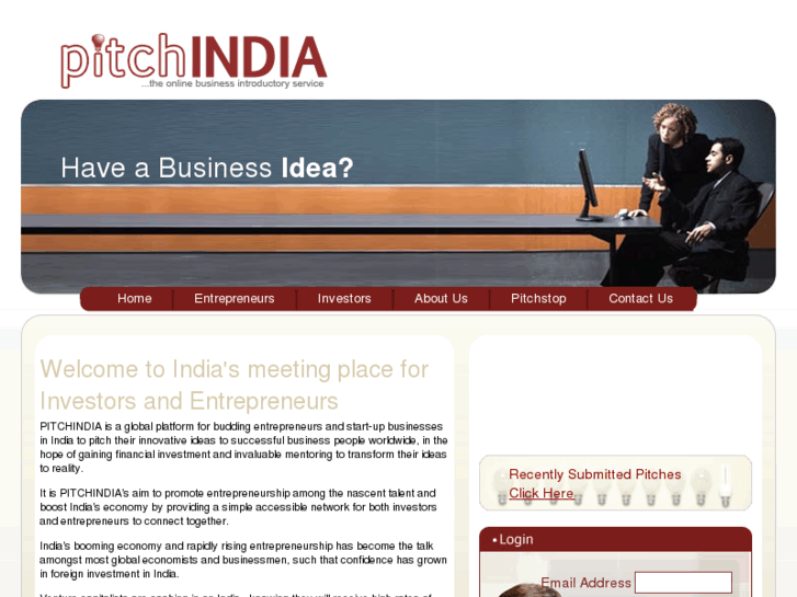 www.pitchindia.com